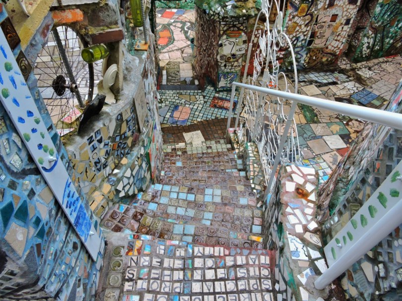 Philadelphia's Magic Gardens Cabiria Magni