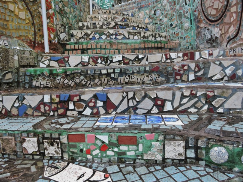 Philadelphia's Magic Gardens Cabiria Magni