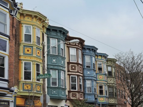 South Philadelphia. Cabiria Magni