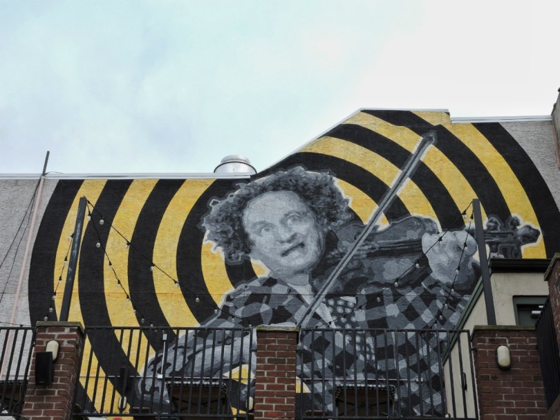 South Philadelphia. Cabiria Magni