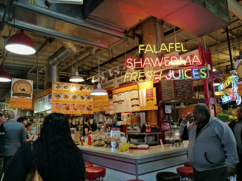 Reading Terminal Market, Philadelphia. Cabiria Magni