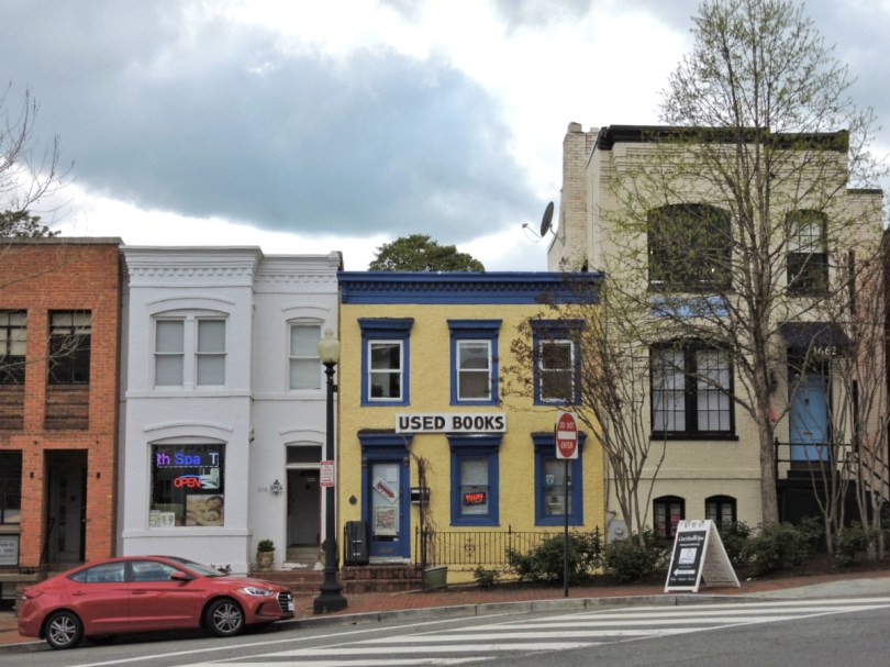 Georgetown, Washington, USA, Cabiria Magni