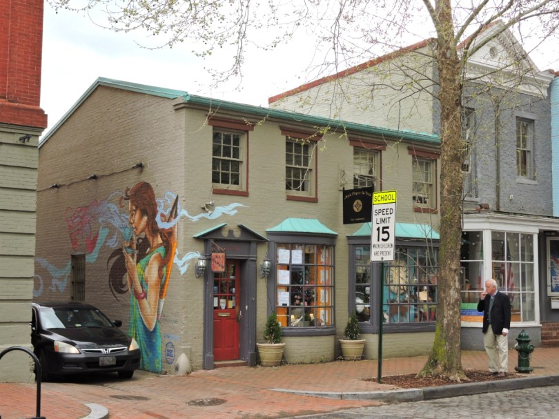 Georgetown, Washington