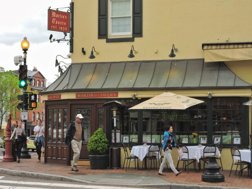 Georgetown, Washington