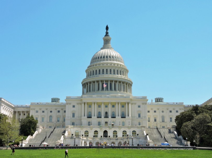 Washington, Congresso