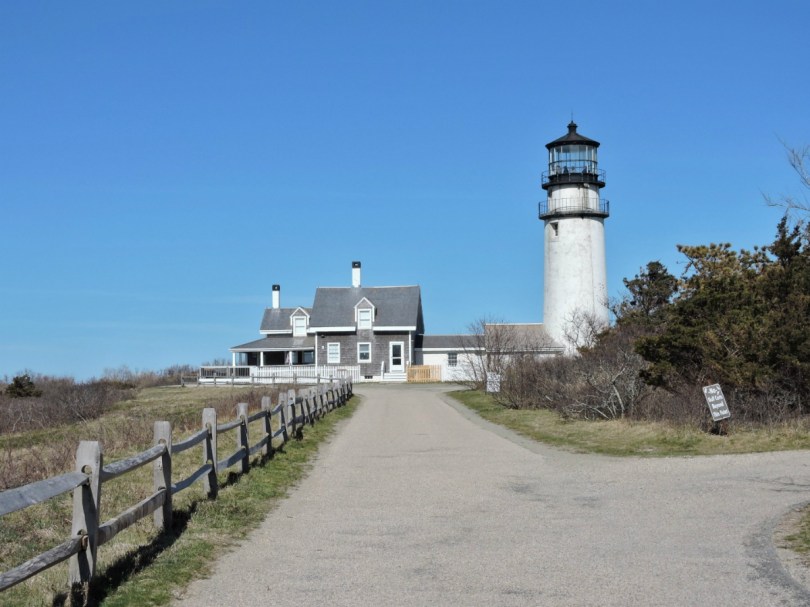 In giro per la penisola di Cape Cod