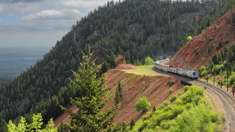 California Zephyr da amtrak.com