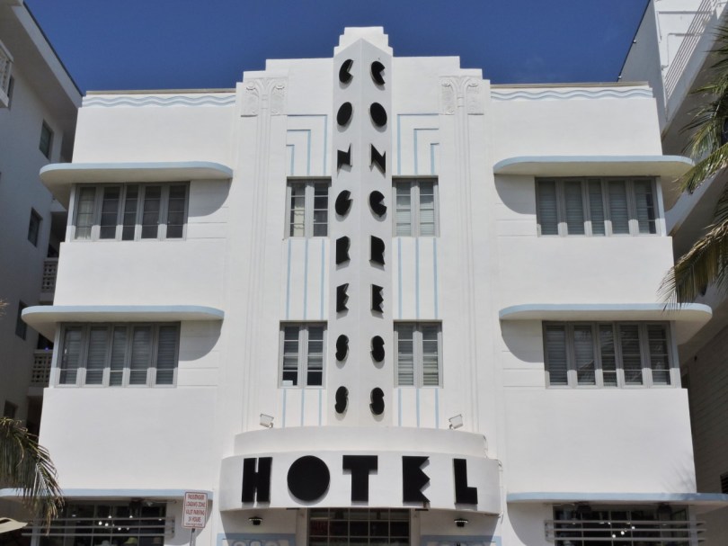 Ocean Drive Miami Art Deco Cabiria Magni