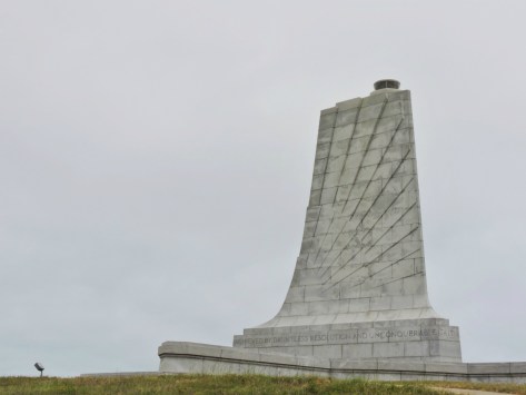 Kill Devil Hills, Memoriale dei Fratelli Wright