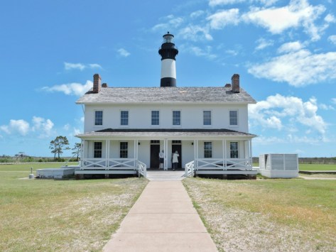 Bodie Island Lighthouse